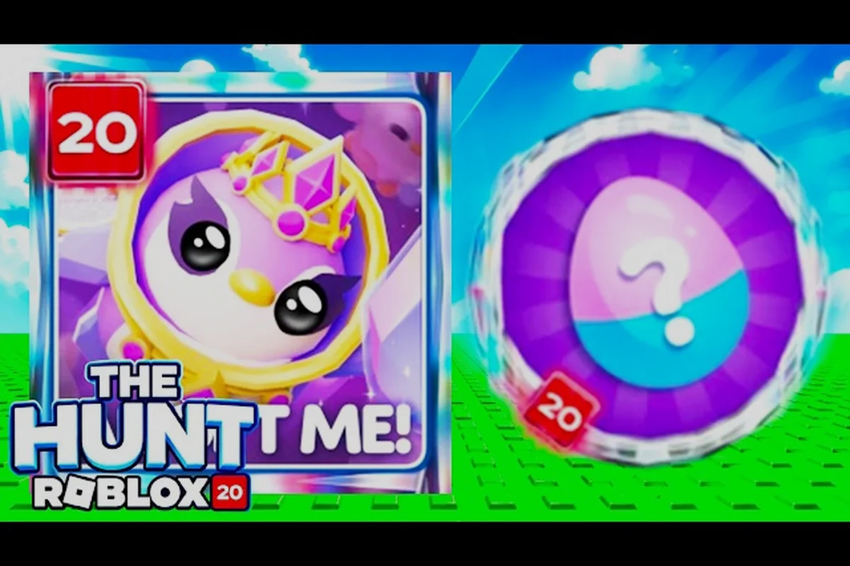 The Hunt: evento Roblox 20 Berry Avenue: insignias 2023–2025