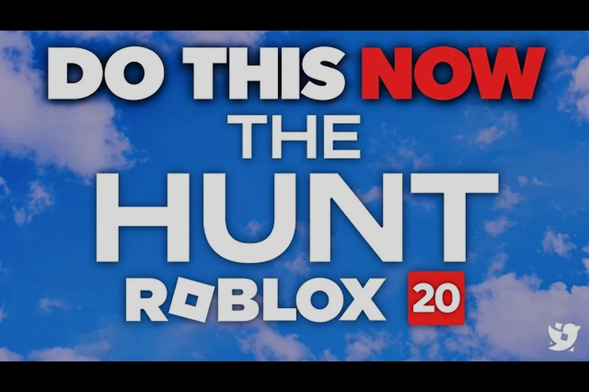 The Hunt: Roblox 20 Como Funciona: Regras e Prêmios do Evento