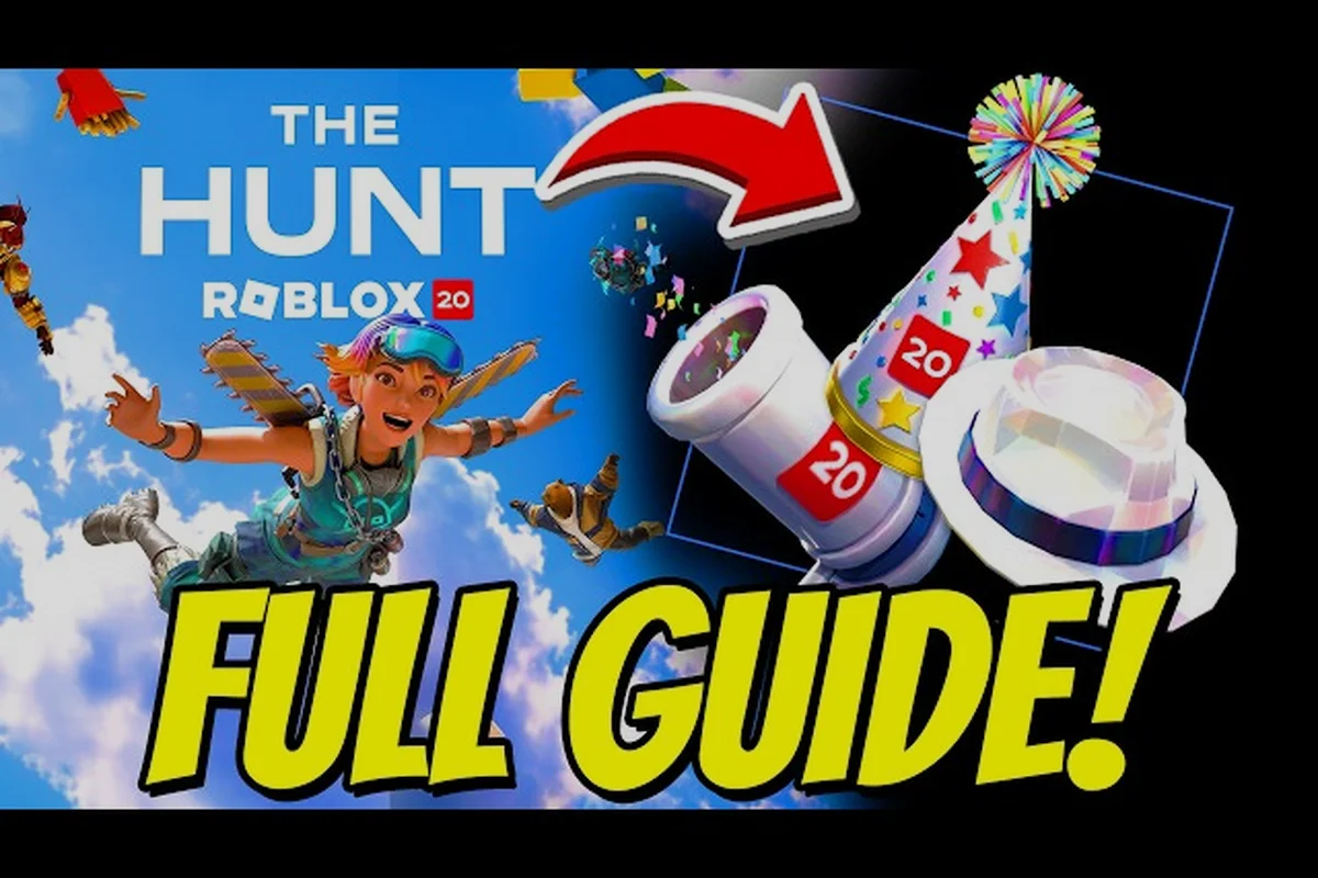 The Hunt: Roblox 20 Guia Fácil: Vitórias de Missão Sem Estresse