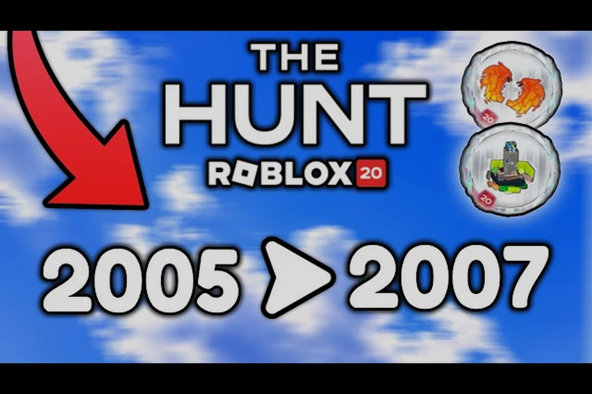 Guia de The Hunt: Roblox 20: Missão do Primeiro Ano e Badge Inicial