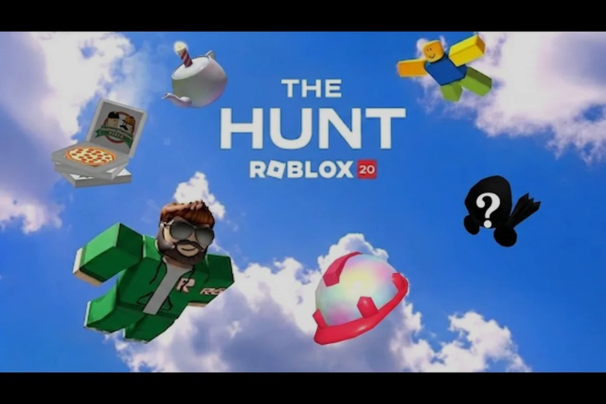 The Hunt: Roblox 20 Guia Mobile: Conclua Missões no Celular