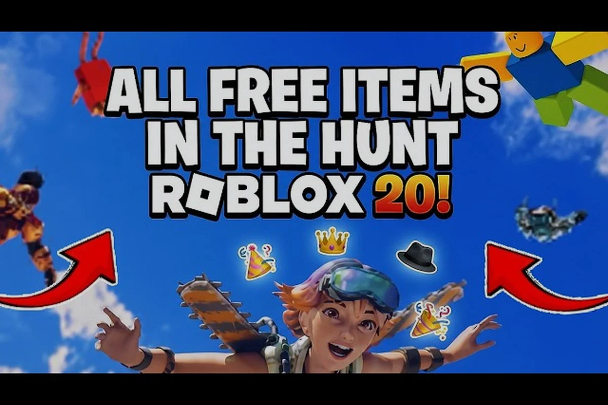 The Hunt: Roblox 20 Roteiro Mestre: Do Hub ao Ano 20