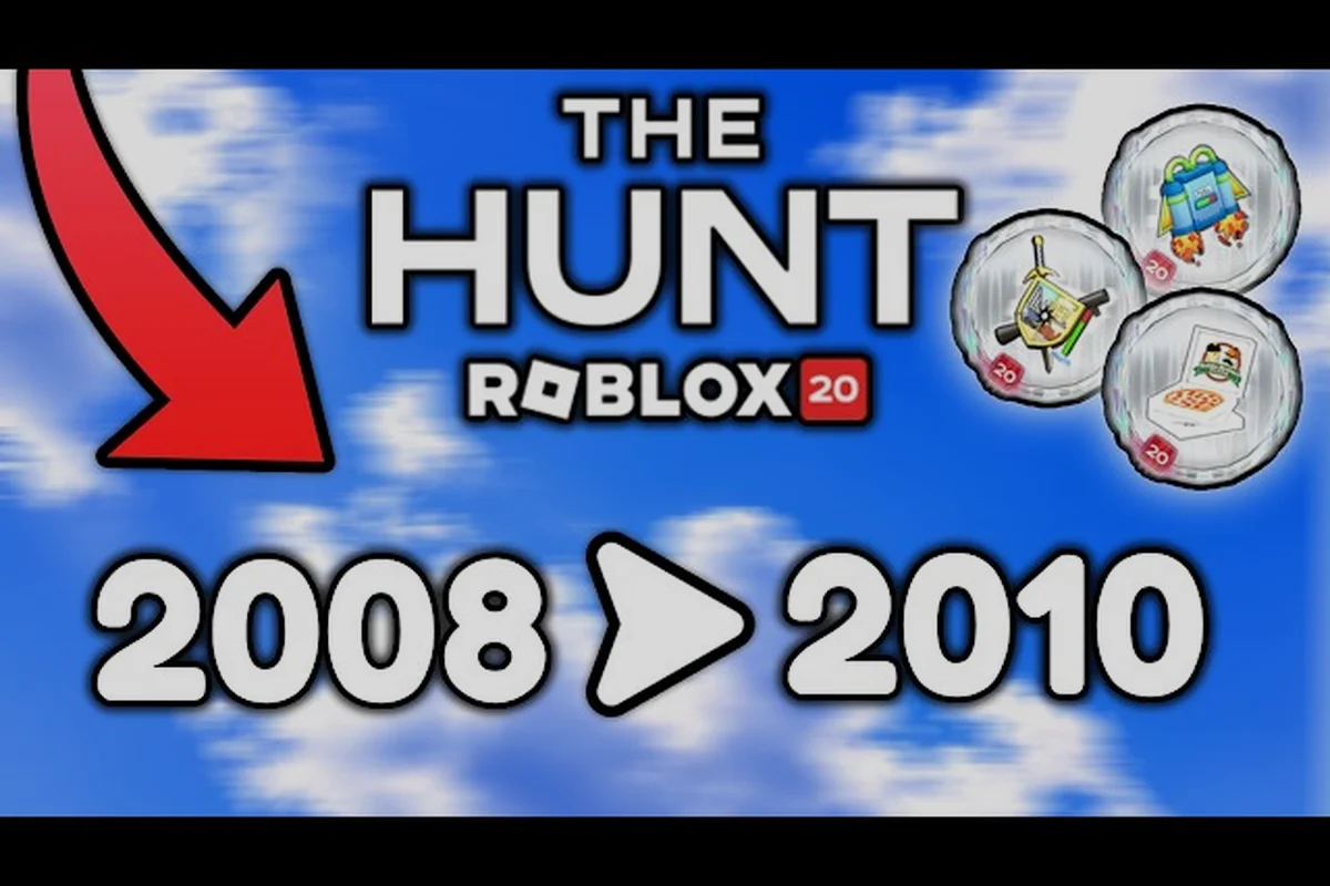 The Hunt: Roblox 20 Guia de Linha do Tempo: Resolva Todos os Anos