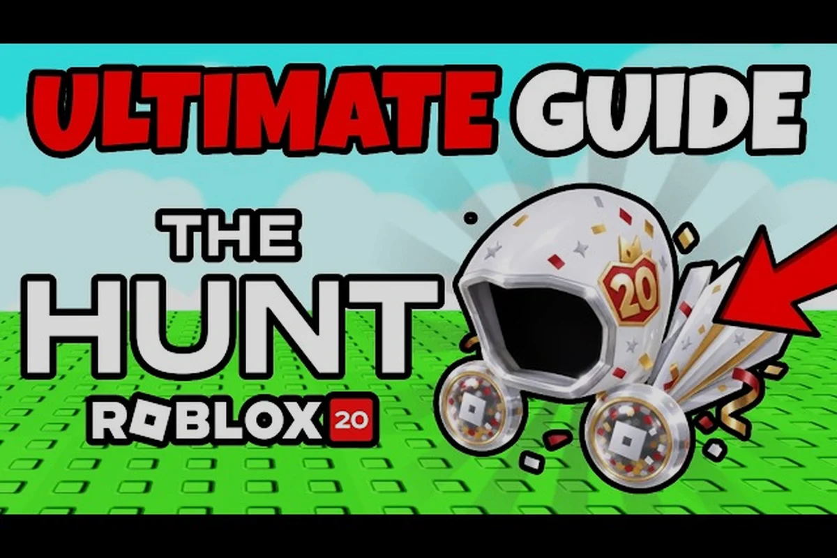 The Hunt: Roblox 20 20.º aniversario: fecha y lore