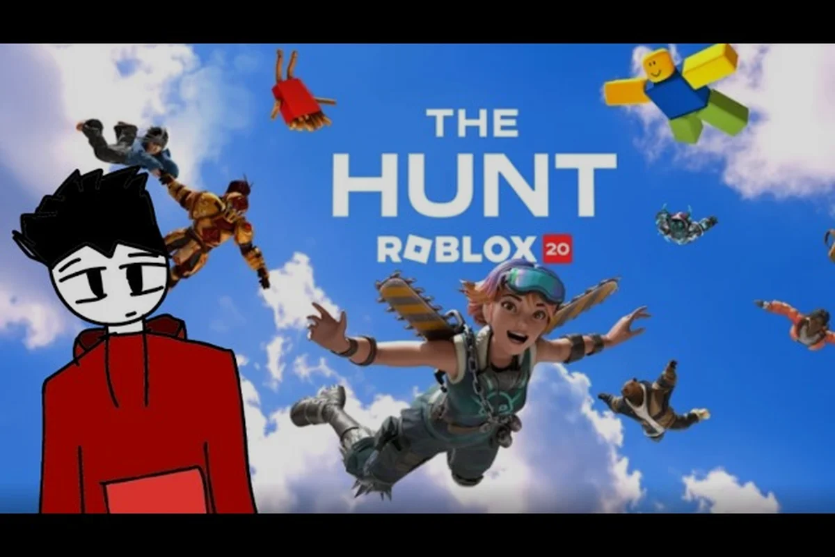 Historia de The Hunt: Roblox 20: desde la primera edición hasta la Mega Edition