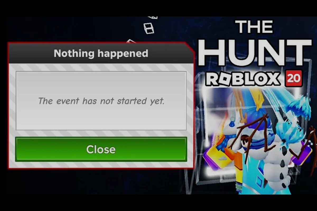The Hunt: Roblox 20 cambios del hub: diseño, easter eggs y lore