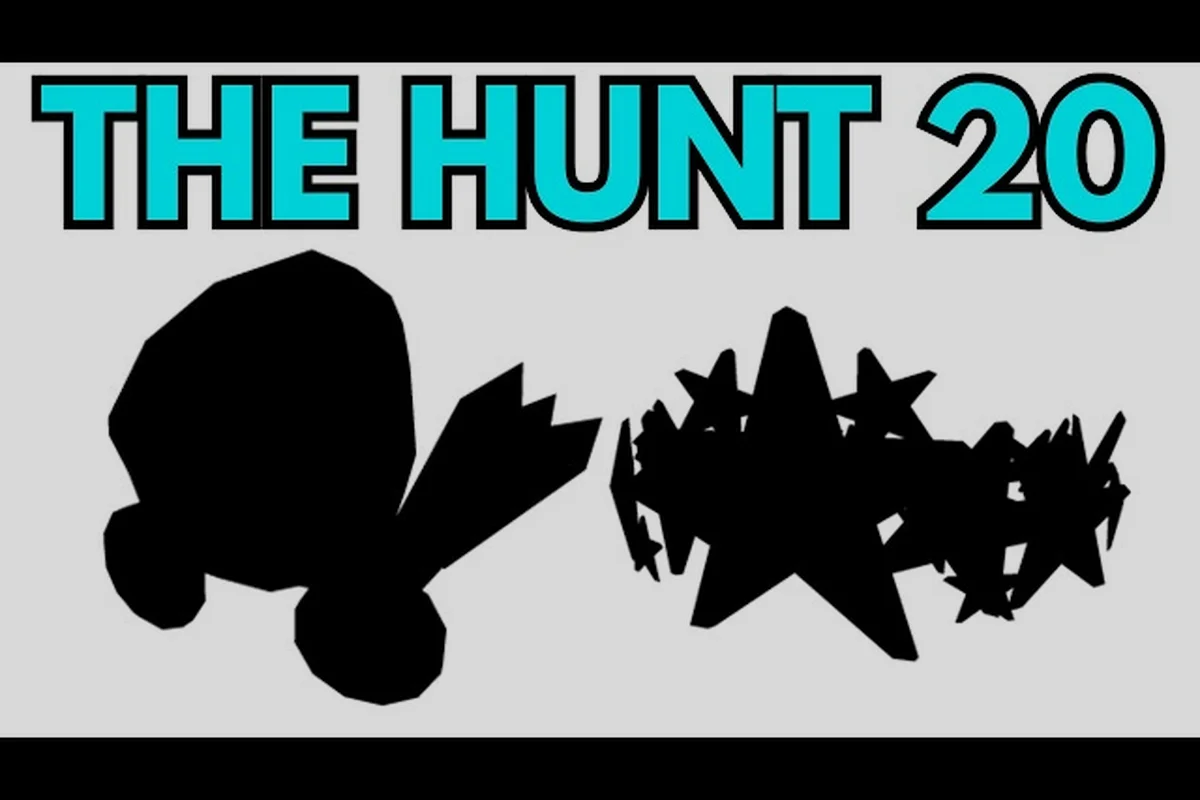 The Hunt: Roblox 20 enlace del hub: URL directa del juego, portal y secretos