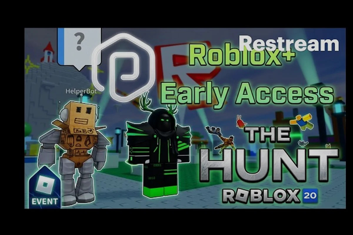 The Hunt: Roblox 20 Is Roblox Plus Required? Free vs Paid