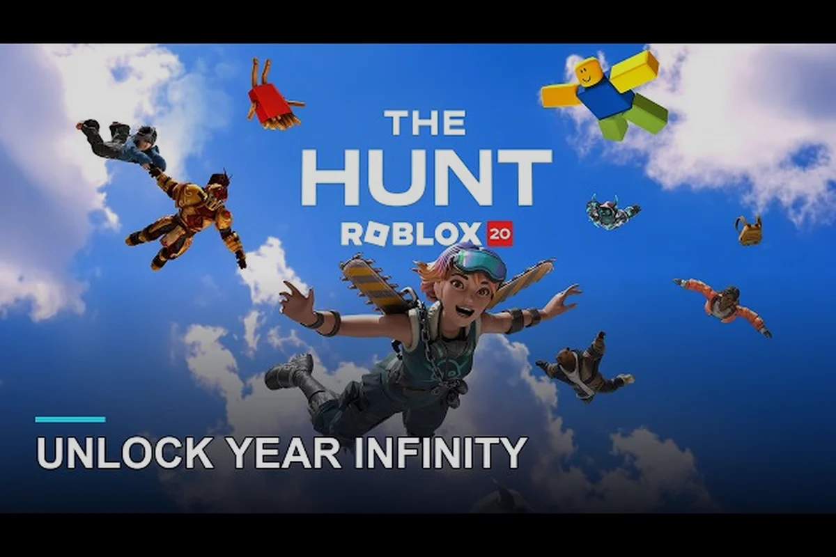 The Hunt: Roblox 20 nivel secreto: juegos bonus ocultos