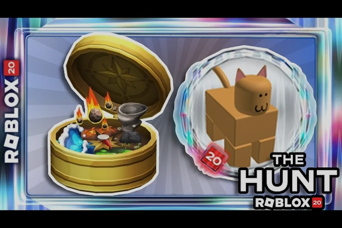The Hunt: Roblox 20 Rocket Arena Quest: All Badge Steps